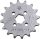 Pinion față JT Sprockets 16T oțel JTF253.16