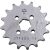 Jt Sprockets Pinion Fata 16T 420 Jtf253-16