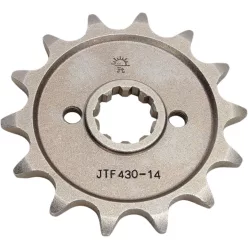 Pinion față JT Sprockets 14T oțel JTF430.14