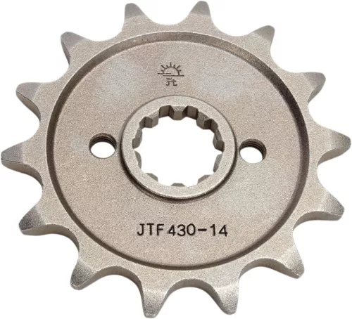 Pinion față JT Sprockets 14T oțel JTF430.14
