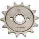 Pinion față JT Sprockets 14T oțel JTF430.14