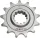 Pinion față JT Sprockets 13T oțel JTF823.13