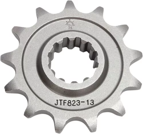 Pinion față JT Sprockets 13T oțel JTF823.13