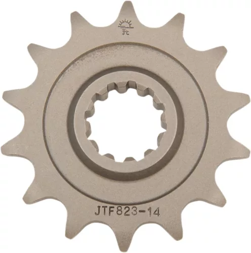 Pinion față JT Sprockets 14T oțel JTF823.14