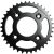 Sprocket Rear 37T 420 Jtr1213.37