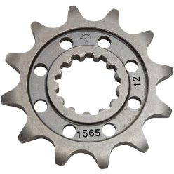 Pinion față JT Sprockets 12T oțel JTF1565.12
