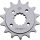 Jt Sprockets Pinion Fata 14T 520 Jtf1309-14