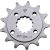 Jt Sprockets Pinion Fata 13T 520 Jtf1309-13