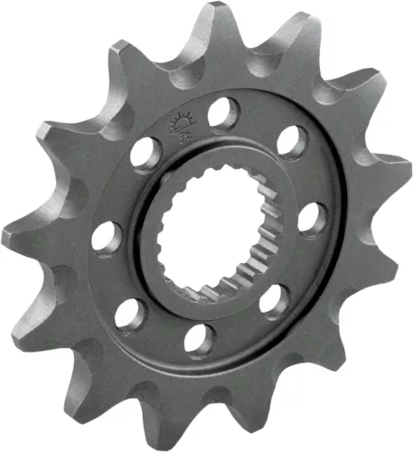 Pinion față JT Sprockets 14T oțel JTF1323.14SC