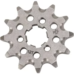 Pinion față JT Sprockets 12T oțel JTF1445.12SC