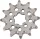 Pinion față JT Sprockets 12T oțel JTF1445.12SC