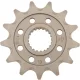 Pinion față JT Sprockets 13T oțel JTF1446.13SC