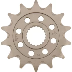 Pinion față JT Sprockets 14T oțel JTF1446.14SC