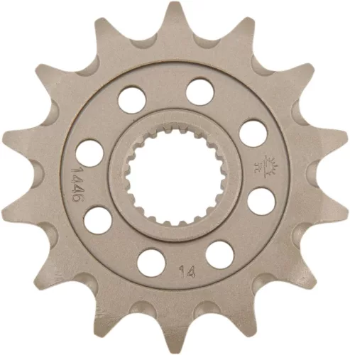 Pinion față JT Sprockets 14T oțel JTF1446.14SC