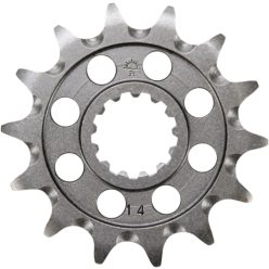 Pinion față JT Sprockets 14T oțel JTF1565.14SC