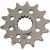 Jt Sprockets Pinion Fata 14T 520 Sc Jtf1901-14Sc