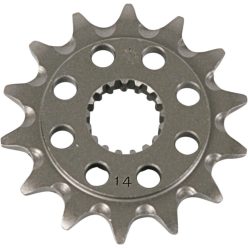 Pinion față JT Sprockets 14T oțel JTF284.14SC