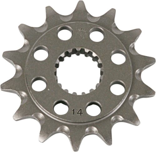 Pinion față JT Sprockets 14T oțel JTF284.14SC
