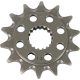 Pinion față JT Sprockets 14T oțel JTF284.14SC