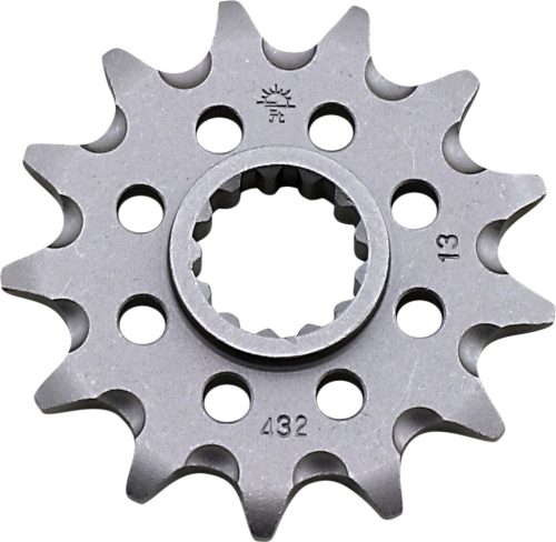 Pinion față JT Sprockets 13T oțel JTF432.13SC