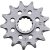 Sprocket Front 13T 520 Sc Jtf432.13Sc