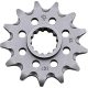 Pinion față JT Sprockets 13T oțel JTF432.13SC