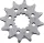 Pinion față JT Sprockets 12T oțel JTF565.12SC