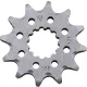 Pinion față JT Sprockets 12T oțel JTF565.12SC