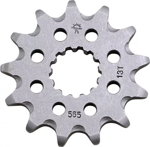 Pinion față JT Sprockets 13T oțel JTF565.13SC