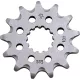 Pinion față JT Sprockets 13T oțel JTF565.13SC