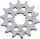 Pinion față JT Sprockets 14T oțel JTF565.14SC