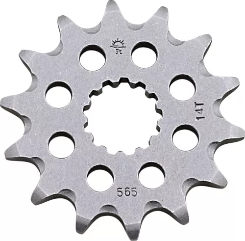 Pinion față JT Sprockets 14T oțel JTF565.14SC