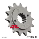Pinion față JT Sprockets 14T oțel JTF1042.14