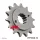 Pinion față JT Sprockets 14T oțel JTF1042.14