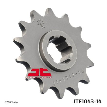 Jt Sprockets Pinion Fata 14T 520 Jtf1043-14