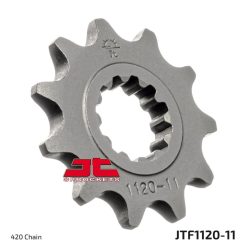 Pinion față JT Sprockets 11T oțel JTF1120.11