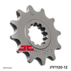 Pinion față JT Sprockets 12T oțel JTF1120.12