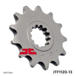 Pinion față JT Sprockets 13T oțel JTF1120.13