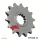 Pinion față JT Sprockets 14T oțel JTF1120.14