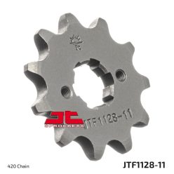 Pinion față JT Sprockets 11T oțel JTF1128.11