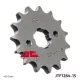 Pinion față JT Sprockets 15T oțel JTF1264.15
