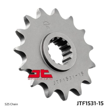 Jt Sprockets Pinion Fata 15T 525 Jtf1531-15