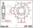 Jt Sprockets Pinion Fata 15T 525 Jtf1531-15