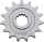 Pinion față JT Sprockets 15T oțel JTF1537.15