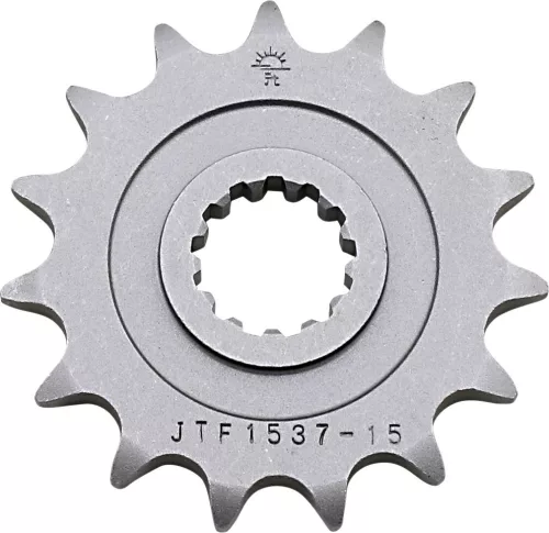 Pinion față JT Sprockets 15T oțel JTF1537.15