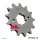 Pinion față JT Sprockets 13T oțel JTF1573.13