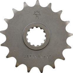 Pinion față JT Sprockets 17T oțel JTF1586.17