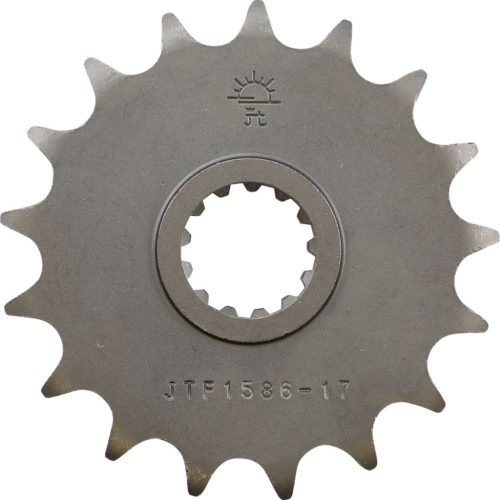 Pinion față JT Sprockets 17T oțel JTF1586.17