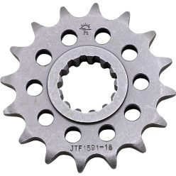 Pinion față JT Sprockets 16T oțel JTF1591.16