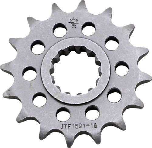Pinion față JT Sprockets 16T oțel JTF1591.16